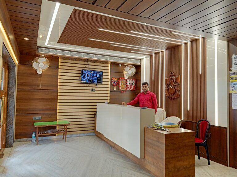 hotel sea bird reception