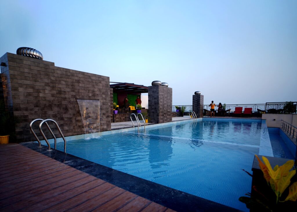 HOTEL SEA BIRD DIGHA