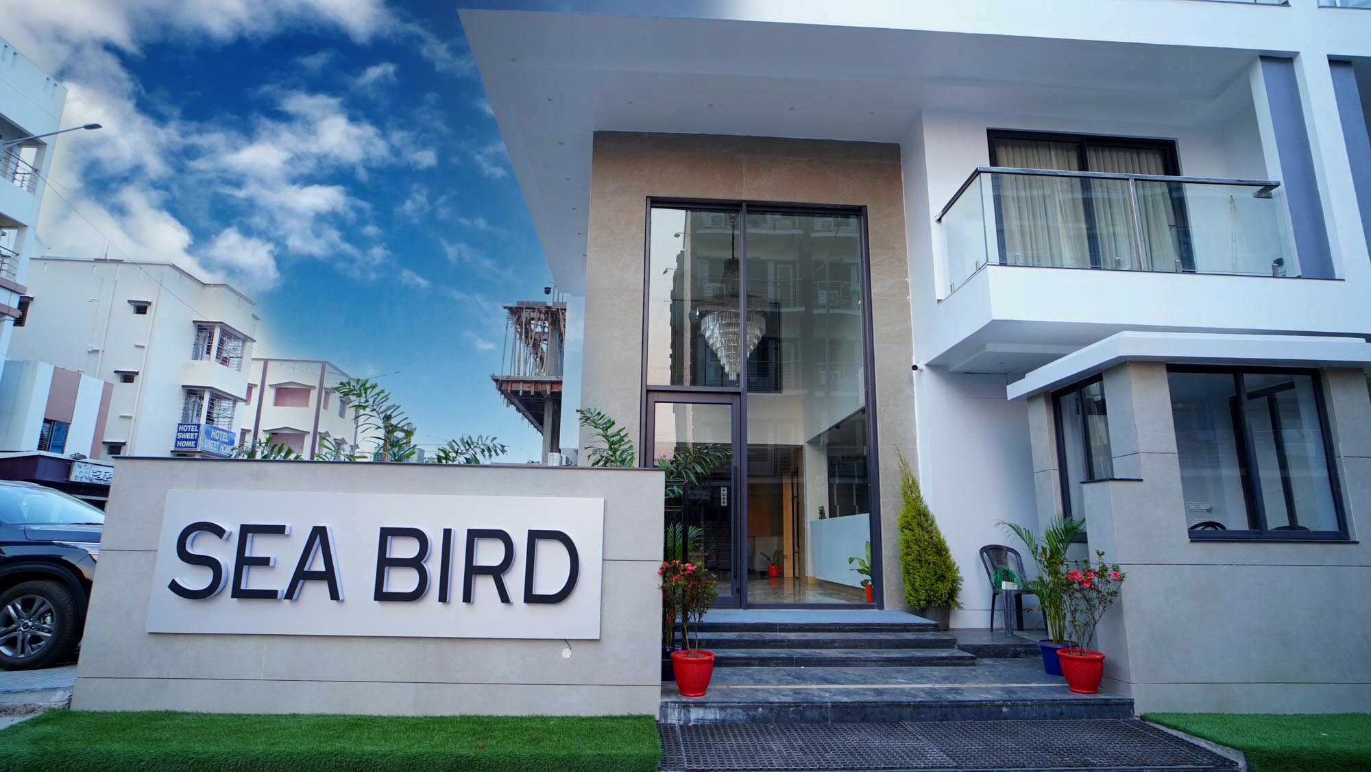 HOTEL SEA BIRD DIGHA