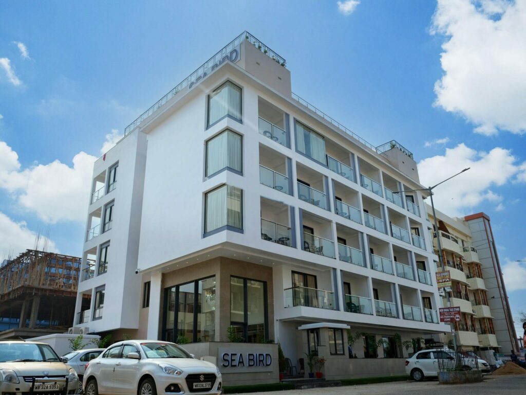 HOTEL SEA BIRD DIGHA