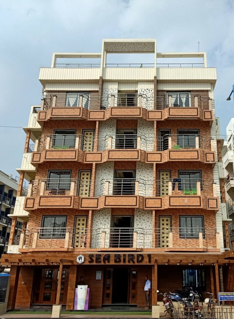 HOTEL SEA BIRD DIGHA