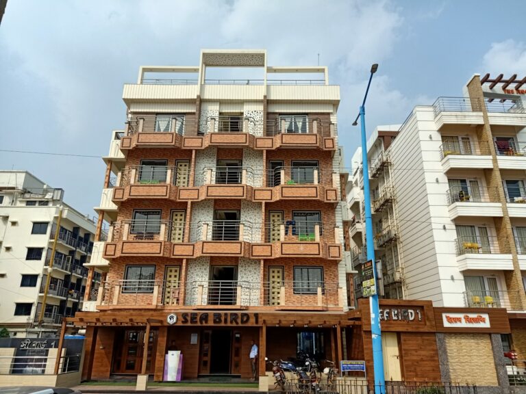 HOTEL SEA BIRD DIGHA