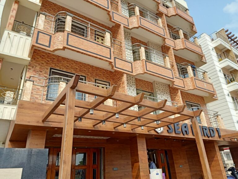 HOTEL SEA BIRD DIGHA