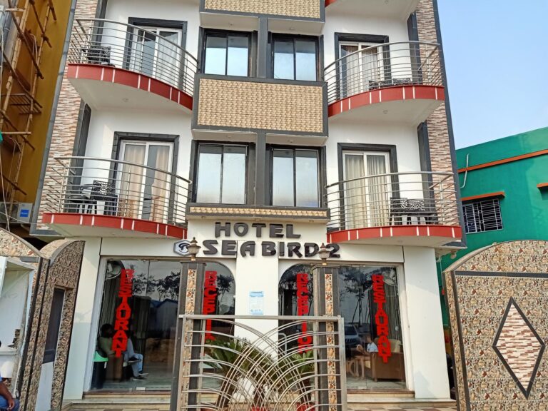 HOTEL SEA BIRD DIGHA